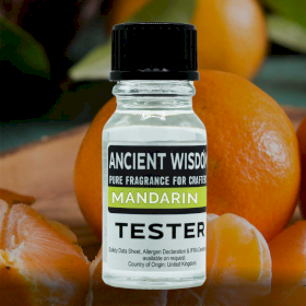 Tester Fragranza 10ml - Mandarino