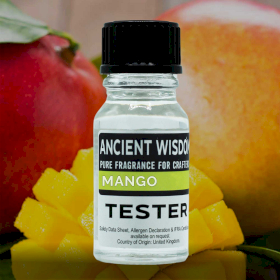 Tester Fragranza 10ml - Mango