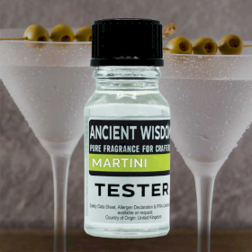 Tester Fragranza 10ml - Martini