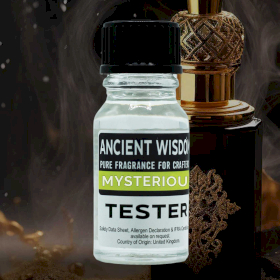 Tester Fragranza 10ml - Oud