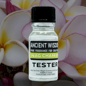 Tester Fragranza 10ml - Nag Champa