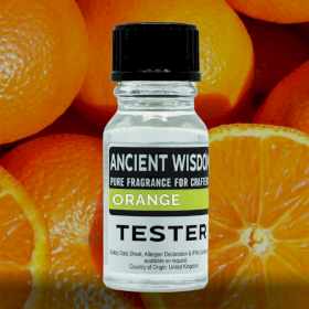 Tester Fragranza 10ml - Arancia