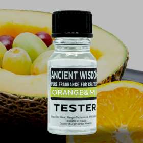 Tester Fragranza 10ml - Arancia & Melone