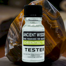 Tester Fragranza 10ml - Occhio di Tigre