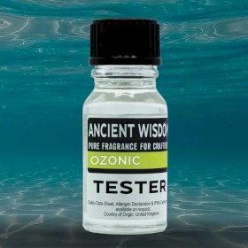 Tester Fragranza 10ml - Ozonico