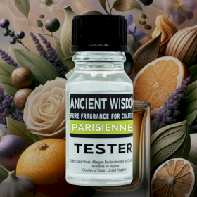 Tester Fragranza 10ml - Parisienne