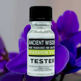 Tester Fragranza 10ml - Violetta della Passione