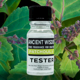 Tester Fragranza 10ml - Patchouli