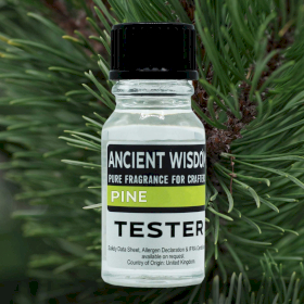 Tester Fragranza 10ml - Pino