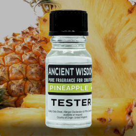 Tester Fragranza 10ml - Ananas