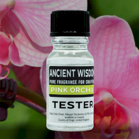 Tester Fragranza 10ml - Orchidea Rosa