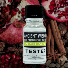 Tester Fragranza 10ml - Melograno & Noce Moscata