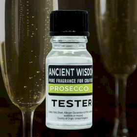 Tester Fragranza 10ml - Prosecco