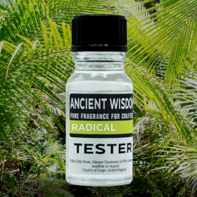 Tester Fragranza 10ml - Radicale