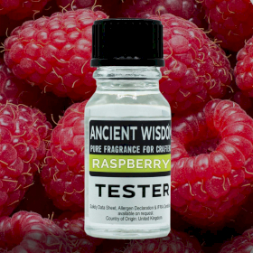 Tester Fragranza 10ml - Lampone