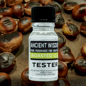 Tester Fragranza 10ml - Castagne Arrostite