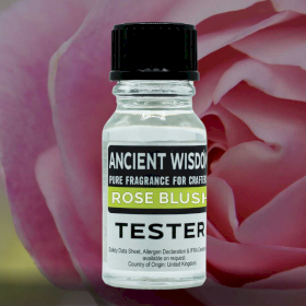 Tester Fragranza 10ml - Rose Blush