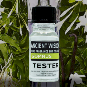 Tester Fragranza 10ml - Somnus