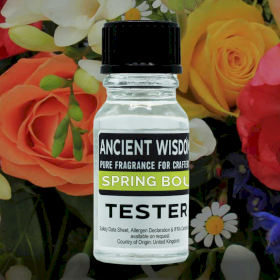 Tester Fragranza 10ml - Boquet Di Primavera