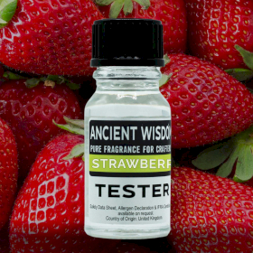 Tester Fragranza 10ml - Fragola