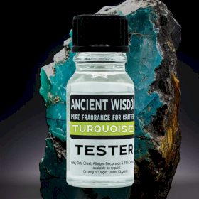 Tester Fragranza 10ml - Rugiada Turchese