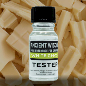 Tester Fragranza 10ml - Cioccolato Bianco