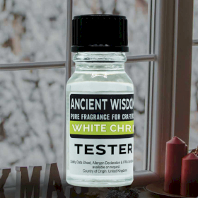 Tester Fragranza 10ml - Natale Bianco