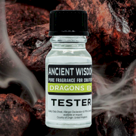 Tester Fragranza 10ml - Sangue di Drago