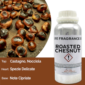 Fragranza Pura - Castagne Arrostite - 500g