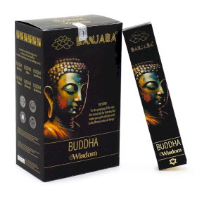 12x Banjara Buddha - Saggezza
