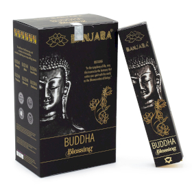 12x Banjara Buddha - Benedizione
