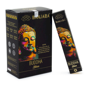 12x Banjara Buddha - Beatitudine