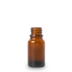 192x 10ml Flacone Ambrato con Contagocce