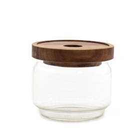 Barattolo Cottage Bamboo - 7cm