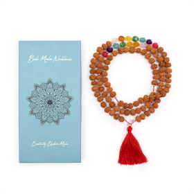 Bali -Rosario Mala - Chakra della Creatività