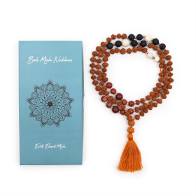 Bali -Rosario Mala -Elemento Terra