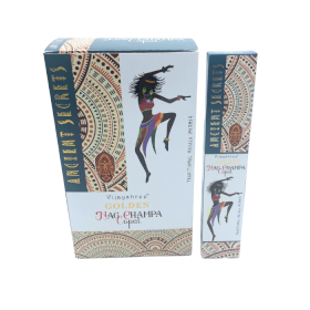 12x 15g Copale Dorato e Nag Champa