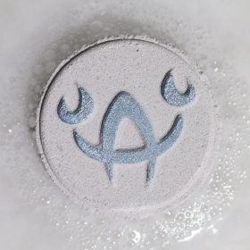 Frizzanti da Bagno Zodiaco con Oroscopo - Cancro
