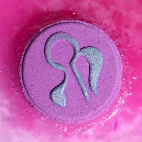 Frizzanti da Bagno Zodiaco con Oroscopo - Vergine
