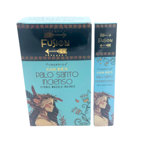 12x 15g Palo Santo Dorato e Incenso