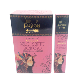 12x 15g Palo Santo Dorato e Rosmarino