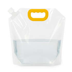 50x Sacchetti Riutilizzabili per Liquidi 1L