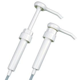 Pompa Bianca 358 mm per Contenitore da 5L