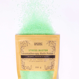 5x Sali da Bagno - Anti-stress - 350 Gr