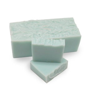 Mirtilli  & Tè Verde- Sapone al Taglio