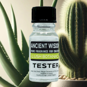 10ml Tester Fragranza - Lush Botanica