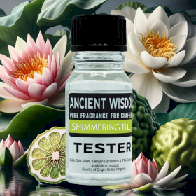 10ml Tester Fragranza - Fiori Scintillanti