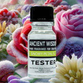 10ml Tester Fragranza - Petali Innevati