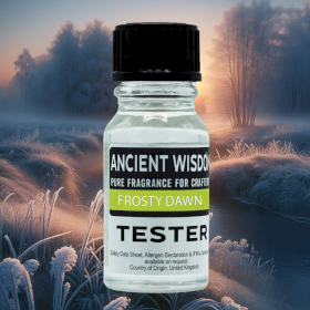 10ml Tester Fragranza -Alba Gelata