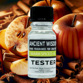 10ml Tester Fragranza- Warm Spiced Apple